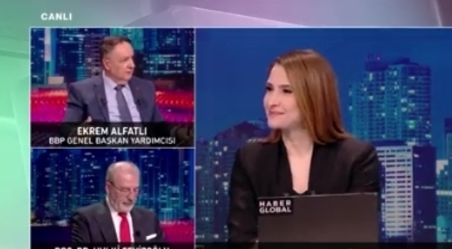 Ekrem Alfatlı'dan kaos uyarısı