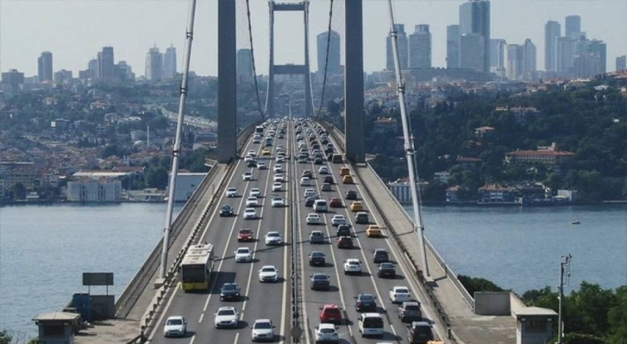 Ramazan Bayramı'nda bazı köprü ve otoyollar ücretsiz olacak