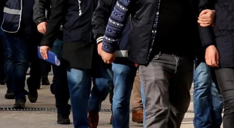 Organize suç örgütüne operasyon