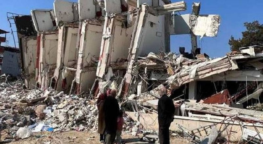 İnceleme ve gözlem raporu tamamlandı: Bile bile mezarımızda oturuyoruz!