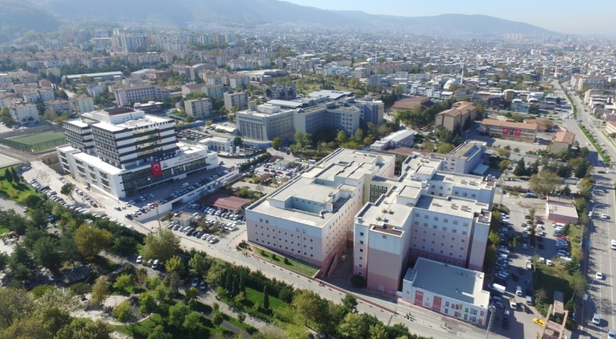 Bursa Yüksek İhtisas Hastanesi İnme Merkezi hayat kurtarıyor