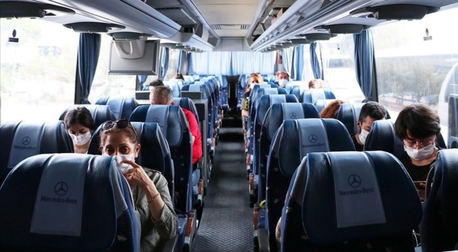 Şehirlerarası otobüs biletlerine bayram zammı