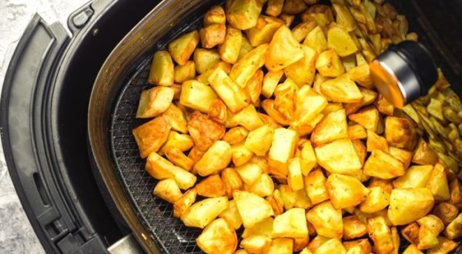 Uzmandan 'Airfryer' uyarısı: Daha sağlıklı olsa da...