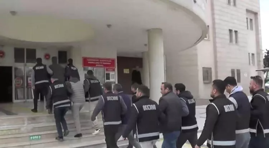 Şanlıurfa'da FETÖ operasyonu: 4 kişi tutuklandı