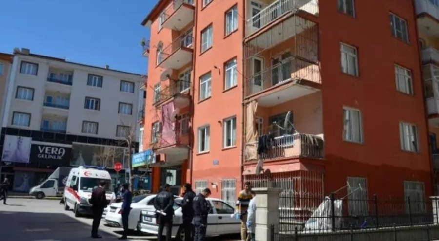 Aksaray'da 1 çocuk annesi evinde ölü bulundu