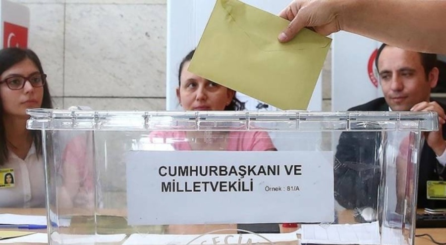 Yüksek Seçim Kurulu'ndan seçmenlere "geçersiz oy" uyarısı