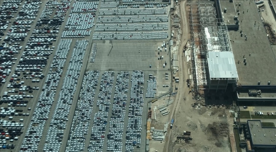 Polonya ihracatta ilk çeyrek rekoru kırdı