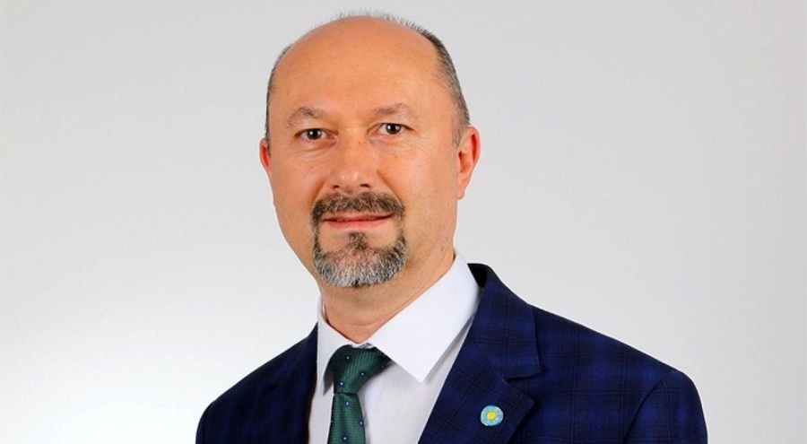İYİ Parti Bursa İl Başkanı Hasanoğlu: Devlet de bizim, Kızılay da bizim