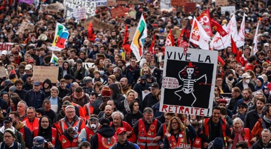 Fransa'da kritik gün: Anayasa Konseyi karar verecek