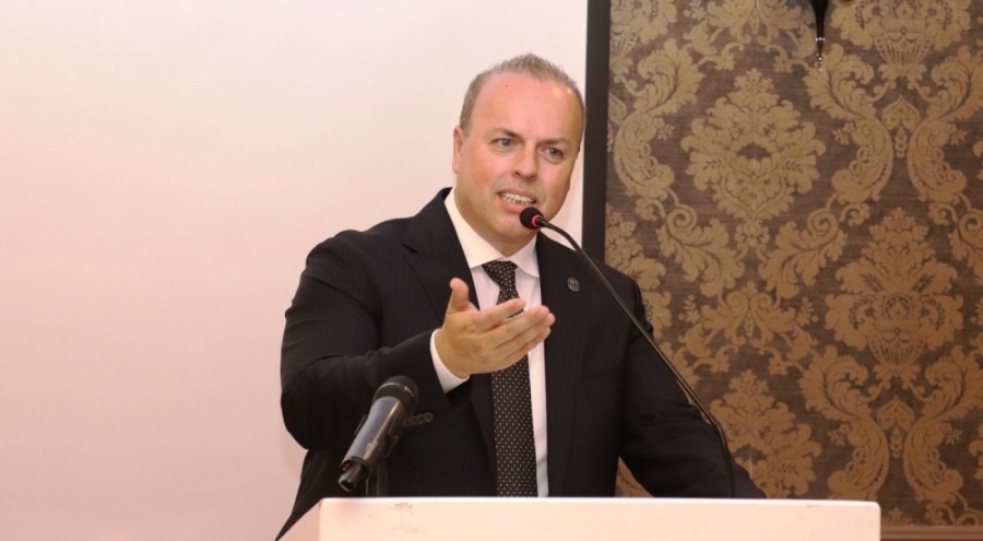 BALKANTÜRKSİAD kurulları tanışma toplantısında buluştu