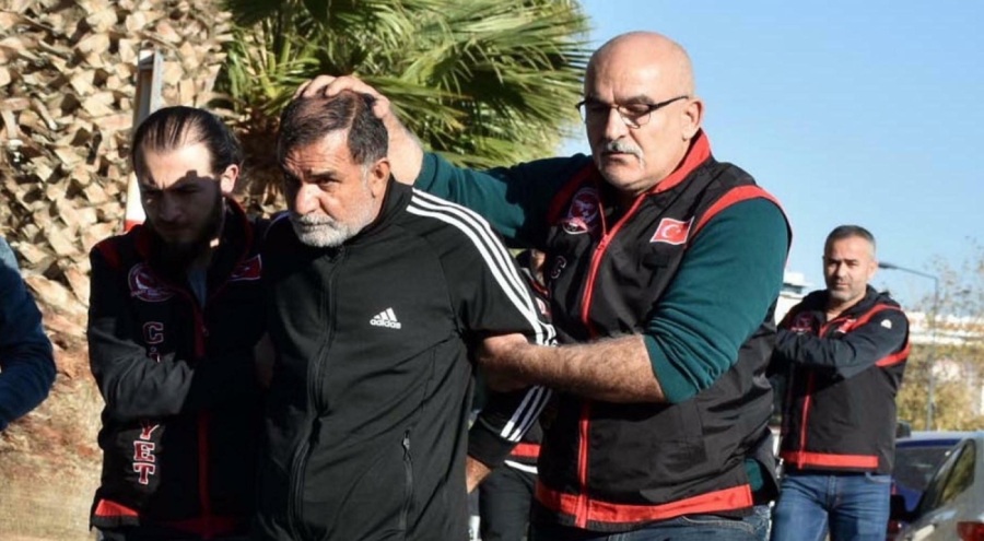 Hülya'nın katiline cinayet öncesi suçlardan 5 yıl hapis