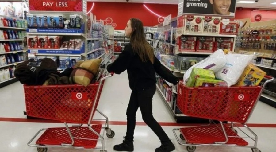 ABD'de perakende satışlar geriledi