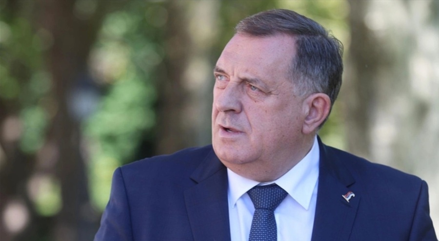 Bosnalı Sırp lider Dodik: Sırp Cumhuriyeti'nin bağımsızlığını ciddi düşünüyoruz