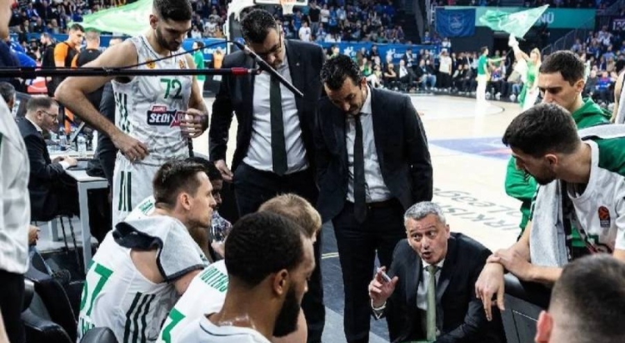 Panathinaikos'a 2 galibiyet silme cezası
