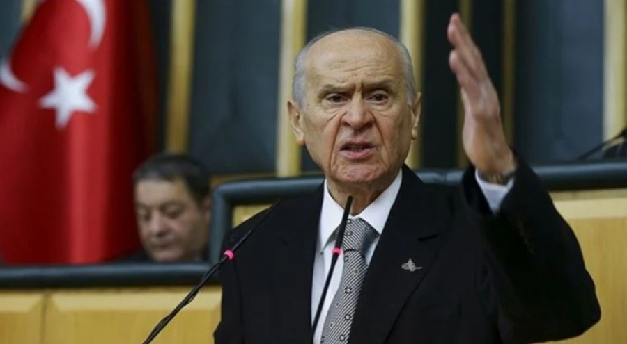 Devlet Bahçeli'den 14 Mayıs mesajı