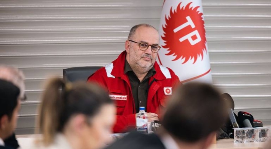 Karadeniz gazı mayıs başında sisteme verilecek