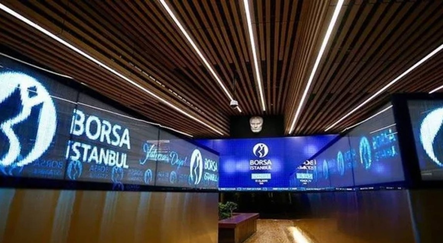 Borsa günü düşüşle tamamladı