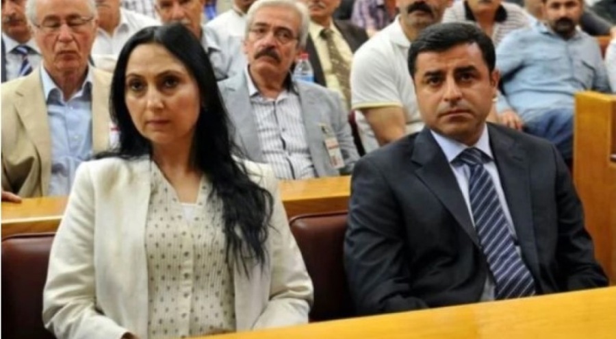 Kobani davasında istenen cezalar belli oldu