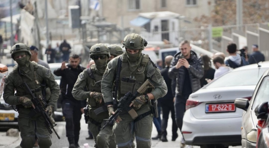 İsrail, 17 Filistinliyi gözaltına aldı