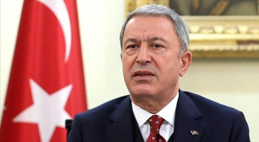 Bakan Akar Danimarka'da Kur'an-ı Kerim saldırısını lanetledi