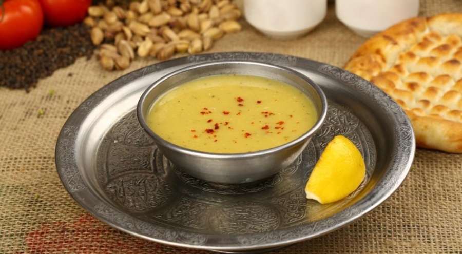 'Mercimek' dünyanın en beğenilen 3'üncü çorbası