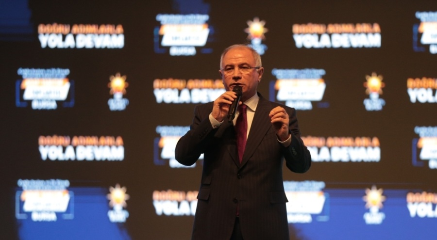 AK Partili Efkan Ala: Durmak yok, yola devam