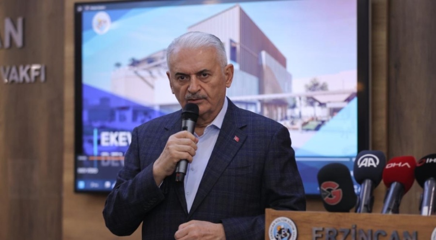 AK Parti Genel Başkanvekili Yıldırım: Terör bugün tehdit olmaktan çıkmıştır