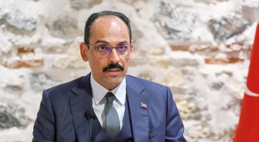 Kalın'dan F-16'ların alım sürecine ilişkin açıklama