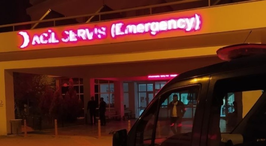 Çorum'da araca silahlı saldırı düzenlendi