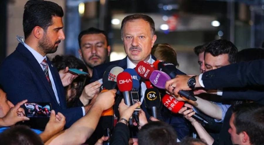 AK Parti geçici aday listesi Resmi Gazete'de