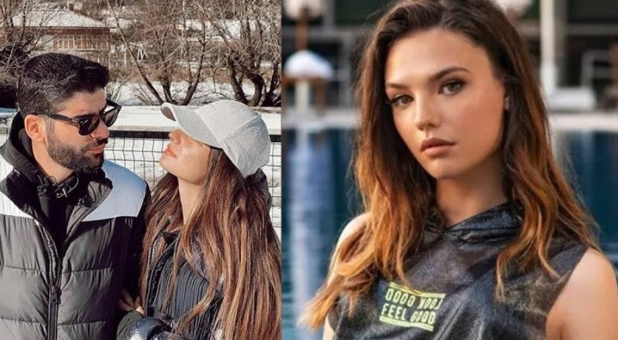 Ünlü oyuncunun eşi suç örgütü lideri çıktı!