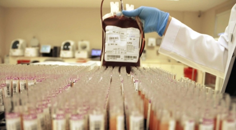 Kızılay: Kan stoku yeniden yükselme eğiliminde