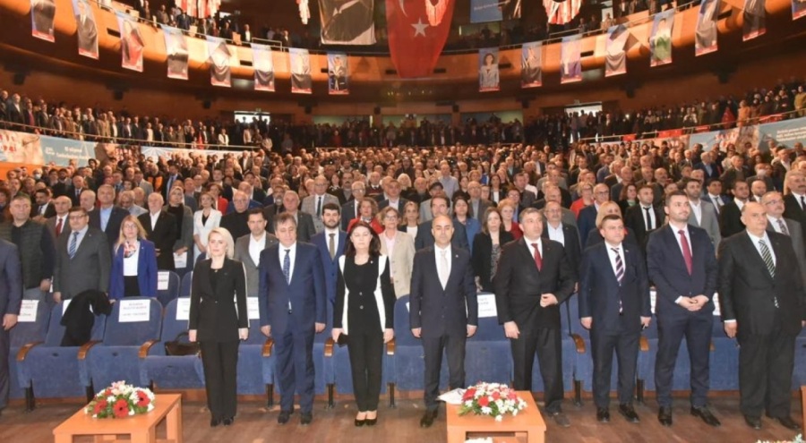 CHP milletvekili adaylarını tanıttı