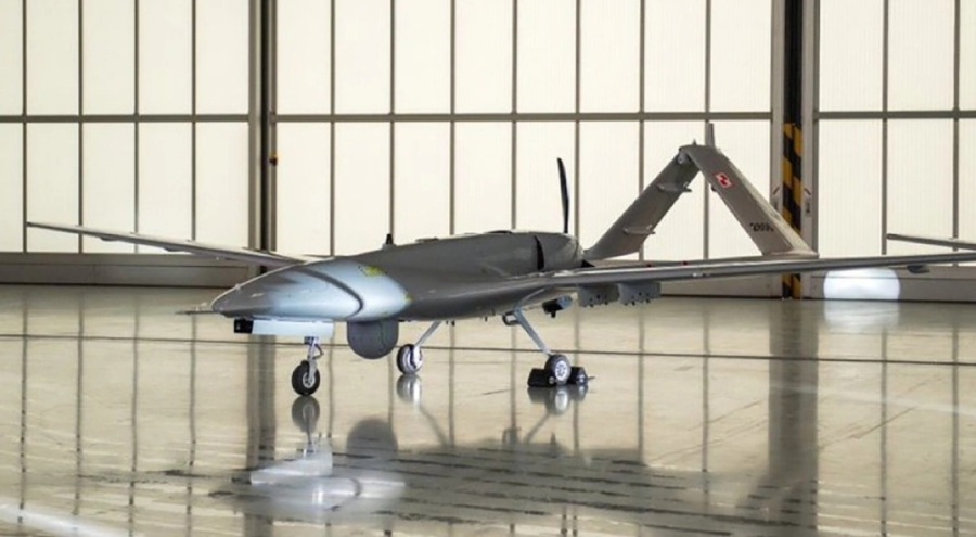 Bayraktar TB-2 siparişinin ikinci partisi geldi
