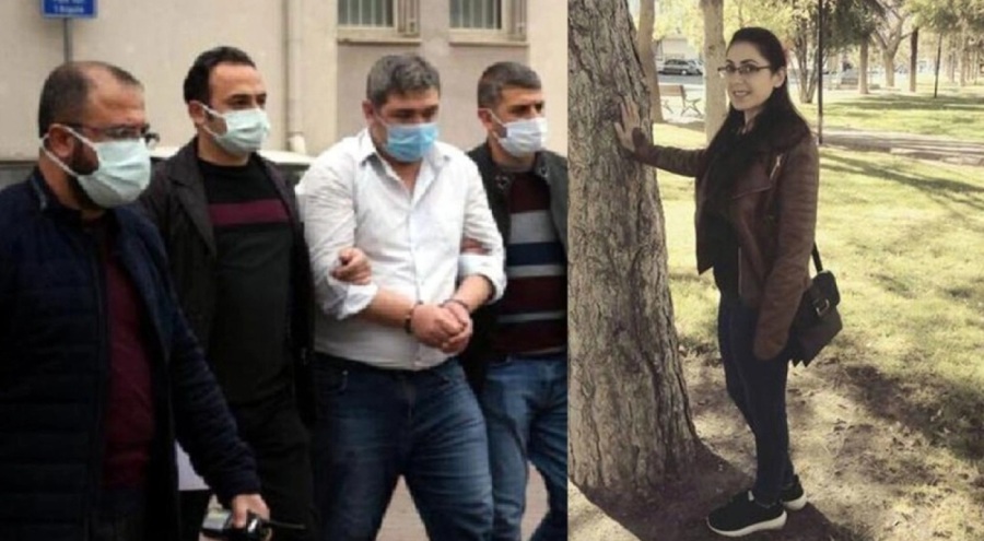 Yargıtay'dan Fatma Abravcı cinayeti için karar