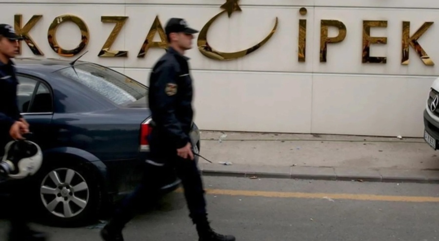 Koza İpek Holding'e ait şirketler hazineye geçti