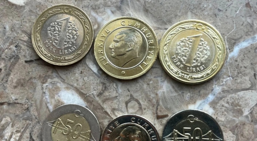 Gramı düşürülen paralar otomatları şaşırttı