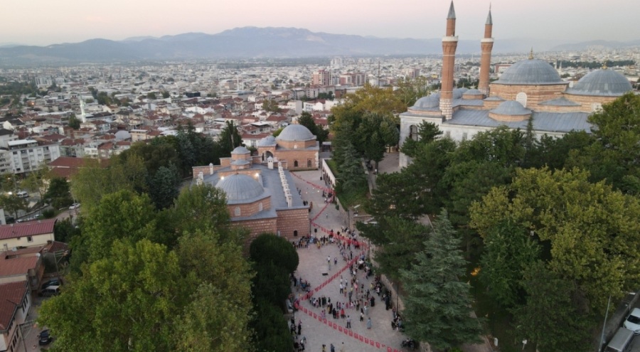 Bursa Yıldırım'da turizm hamlesi