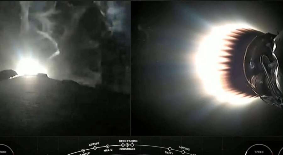 İMECE yörüngesine yerleşti