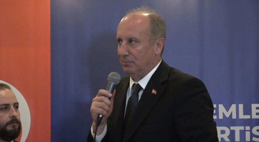 Muharrem İnce'den annelere 4 söz
