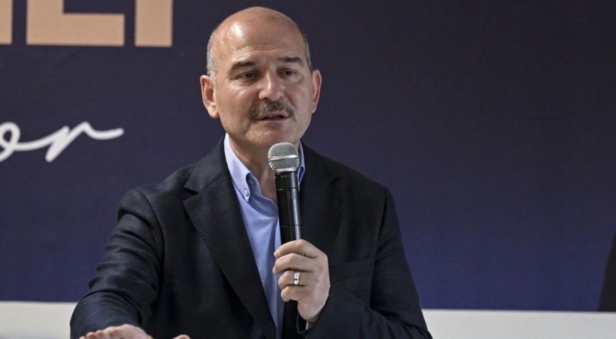 Bakan Soylu: Cumhurbaşkanlığını alıyoruz