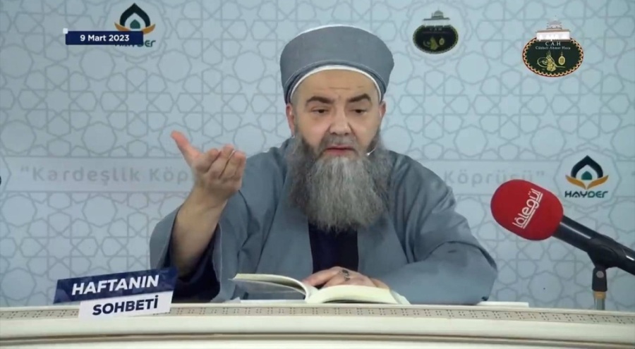 Cübbeli Ahmet: Saadet Partisi'ni destekleyenler ahirette hüsranla karşılacak