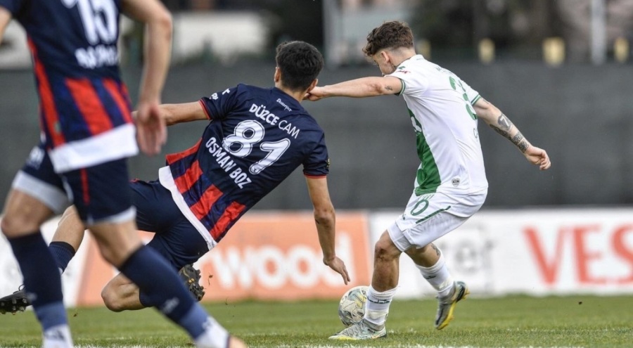 Bursaspor fırsat tepti!