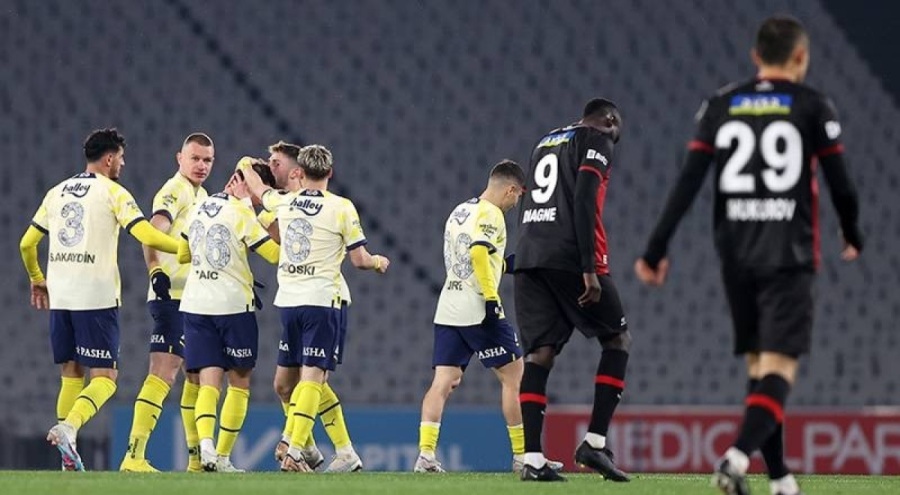 Fenerbahçe, Ankaragücü'nü ağırlayacak