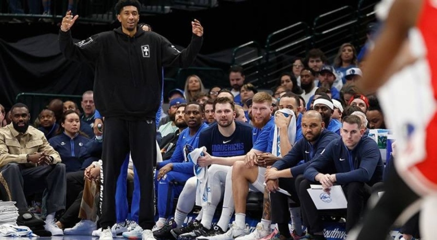 NBA'den Dallas Mavericks'e ceza