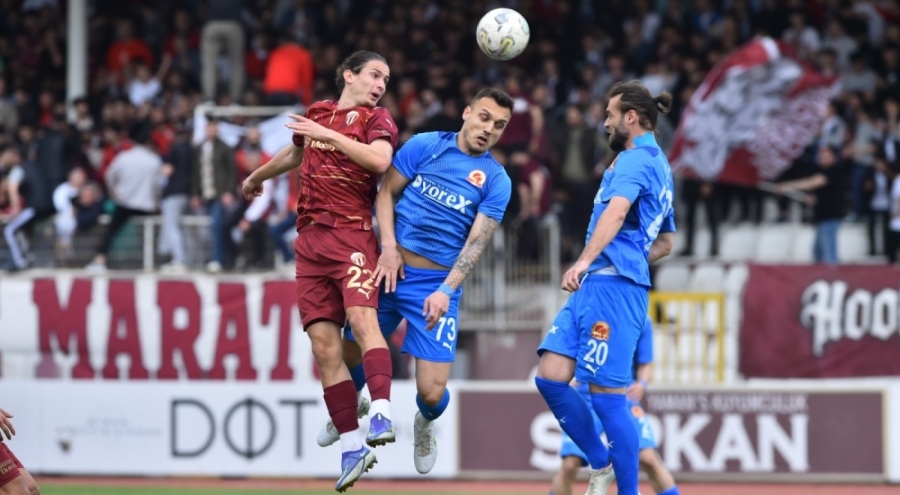 İnegölspor, Batman Petrolspor'u 1-0 yendi