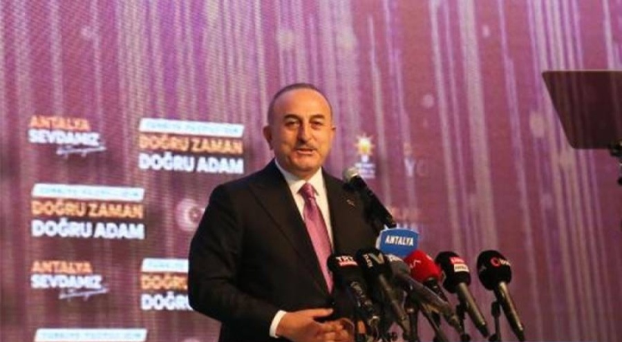 Bakan Çavuşoğlu'ndan muhalefete gönderme: Ülkemize bahar çoktan geldi, artık yaz zamanı