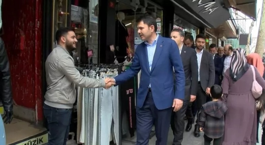 Bakan Murat Kurum: Gidin bedava konut yapın dağıtın, yapamazlar