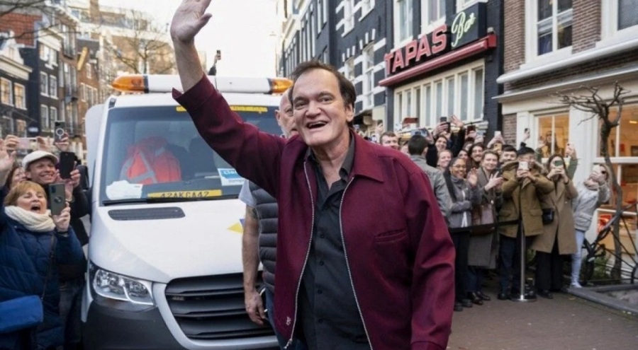 Quentin Tarantino, özgüvenini sarsan filmi açıkladı