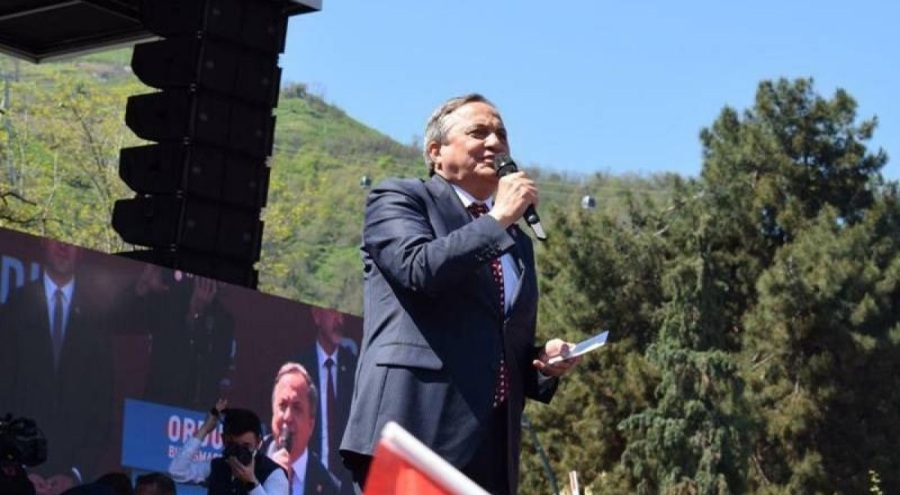 CHP'li Torun: Mühür sizde; mührü basın, memleketi kurtarın